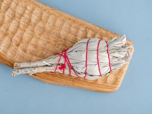 Шалфей Белый на ножке, 11 см., 15-20 г. купить в Минске, Благовония