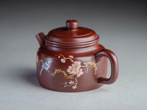 Чайник #1321, 155 мл., исинская глина. купить в Минске, Посуда