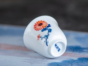 Пиала #2019, 55 мл., фарфор. купить в Минске, Посуда