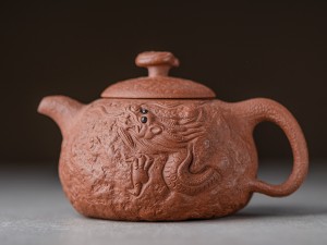Чайник #1420, 285 мл., исинская глина. купить в Минске, Посуда