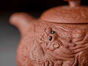 Чайник #1420, 285 мл., исинская глина. купить в Минске, Посуда