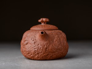 Чайник #1420, 285 мл., исинская глина. купить в Минске, Посуда