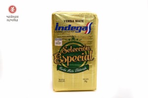 Йерба Мате "Indega Seleccion Especial" Парагвай, 1000 г., Парагвай