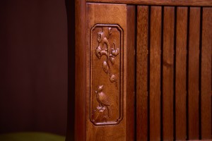 Чабань #287, 56*32*6 см., палисандр купить в Минске, Чабани (чайные столики)