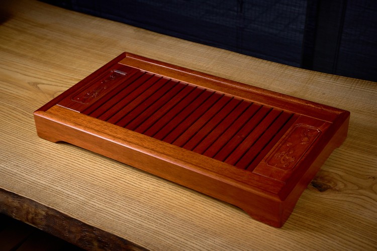 Чабань #287, 56*32*6 см., палисандр купить в Минске, Чабани (чайные столики)