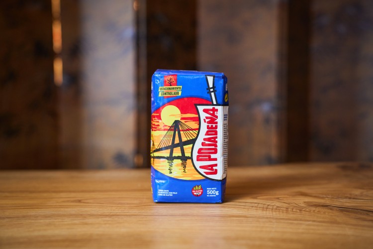 Йерба Мате "La Posadena", Tradicional, Аргентина, 500g купить в Минске, 