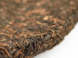 Шу пуэр "Да Цан Шань Гун Тин", Линцан, 2017 г., 200 г. купить в Минске, Шу пуэр (черный)