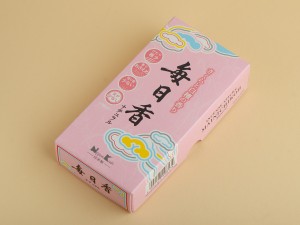 Японское благовоние  &quot;Mainichikoh&quot; Cherry Blossom (сандал, цветы сакуры), 270 штук  купить в Минске, Японские