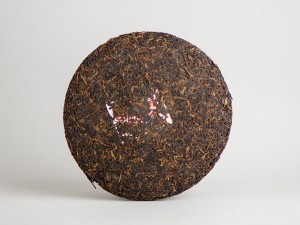Шу пуэр &quot;Буланшань Гу Шу Гун Тин&quot;, 2009г., 357 г. купить в Минске, Новинки