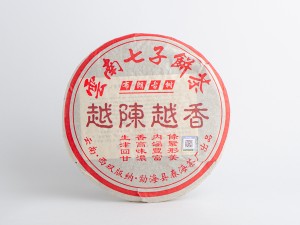 Шу пуэр &quot;Юэ Чэнь Юэ Сян&quot;, 2008г., 357г. купить в Минске, Новинки