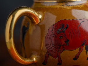Чайник #1491, 185 мл., керамика. купить в Минске, Посуда