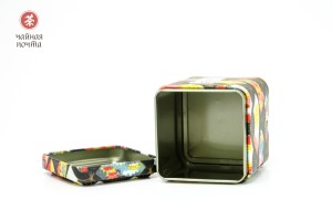 Баночка #73, металл купить в Минске, Баночки и чайницы