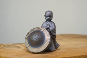 Сито с подставкой #89, 14 см., глина купить в Минске, Ситечки