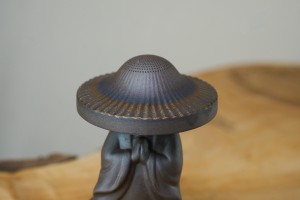 Сито с подставкой #89, 14 см., глина купить в Минске, Ситечки