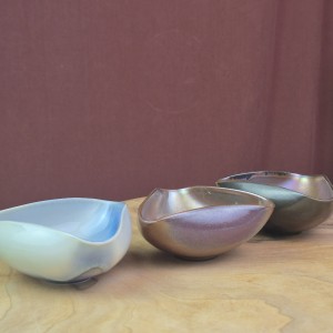 Чахэ #107, 9.5х4 см., керамика, Чахэ
