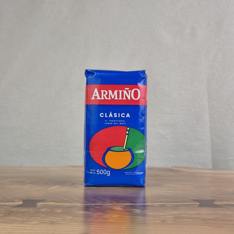 Йерба Мате "Armino", Tradicional, Уругвай, 500g купить в Минске, 