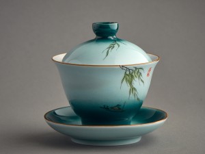 Гайвань #393, 190мл, керамика, ручная роспись. купить в Минске, Гайвани