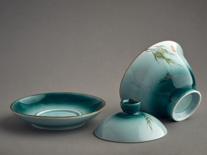 Гайвань #393, 190мл, керамика, ручная роспись. купить в Минске, Гайвани