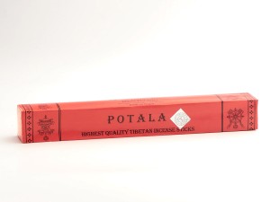 Тибетские благовония "Потала", #183, 27 шт, Тибетские, Непальские, Бутанские