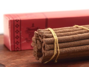Тибетские благовония "Потала", #183, 27 шт, Тибетские, Непальские, Бутанские