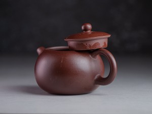 Чайник #1325, 220 мл., исинская глина. купить в Минске, Посуда