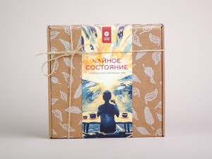 Набор чая &quot;Чайное состояние&quot; (подборка расслабляющих чаев) купить в Минске, Актуальные наборы