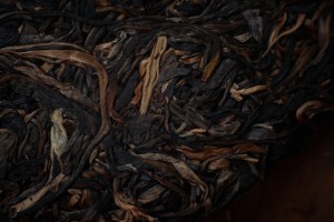 Шэн пуэр "Фэн Инь Биндао Гу Шу", 2020 г., 357 г. купить в Минске, Шэн пуэр (зеленый)