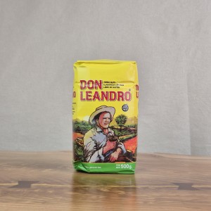 Йерба Мате "Don Leandro", Tradicional, Аргентина, 500g, 