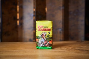 Йерба Мате "Don Leandro", Tradicional, Аргентина, 500g, 