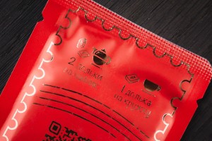 Шай Хун Хун Ча (Чайная Марка от Чайной Почты), 8г. купить в Минске, Красный чай