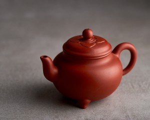 Чайник #934,  155 мл., исинская глина, Чайники