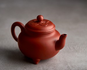 Чайник #934,  155 мл., исинская глина, Чайники