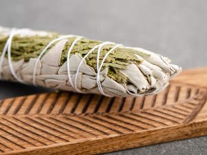 Шалфей Калифорнийский белый и Кедр купить в Минске, Благовония!