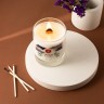 Ароматическая свеча с деревянным фитилем "День в SPA" купить в Минске, Идеи для подарков