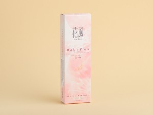 Японское благовоние Ka-Fuh White Plum (Белая слива), 120 штук купить в Минске, Японские
