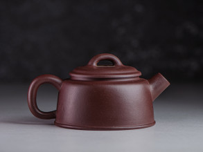 Чайник #1324, 240 мл., исинская глина. купить в Минске, Посуда