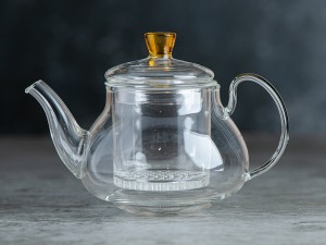 Чайник #1364, 210 мл., стекло купить в Минске, HoReCa