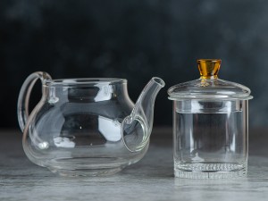 Чайник #1364, 210 мл., стекло купить в Минске, HoReCa