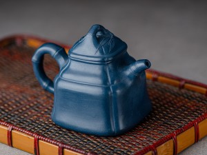 Чайник #1428, 125 мл., исинская глина. купить в Минске, Посуда