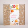 Набор из четырёх баночек чая "Аромат весны" (Нежные вкусы и ароматы) купить в Минске, Готовые чайные наборы в подарок