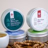 Набор из четырёх баночек чая "Аромат весны" (Нежные вкусы и ароматы) купить в Минске, Готовые чайные наборы в подарок