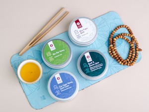 Набор из четырёх баночек чая &quot;Аромат весны&quot; (Нежные вкусы и ароматы) купить в Минске, Актуальные наборы