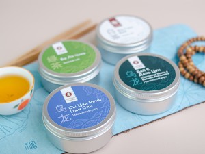 Набор из четырёх баночек чая &quot;Аромат весны&quot; (Нежные вкусы и ароматы) купить в Минске, Актуальные наборы