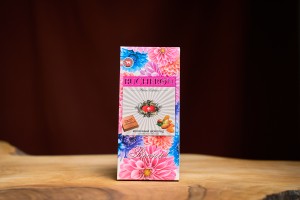 Шоколад"BUCHERON", молочный с изюмом и орехами, 85 г. купить в Минске, Мед, шоколад, батончики