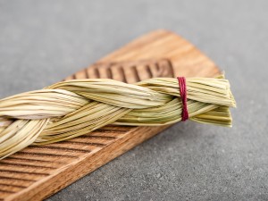 Зубровка Душистая Sweetgrass, mini (косичка 15-20см.) купить в Минске, Благовония