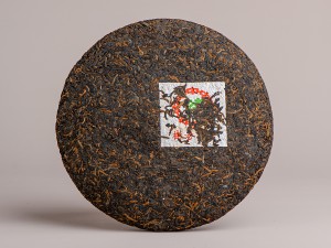 Шу пуэр &quot;Зелёная печать&quot;, 357 г., 2002 г. купить в Минске, Новинки