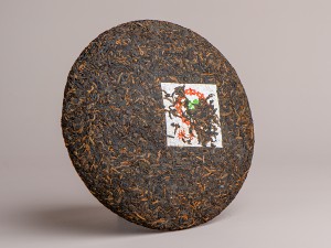 Шу пуэр &quot;Зелёная печать&quot;, 357 г., 2002 г. купить в Минске, Новинки