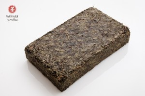 Хэй Ча "У Син Фун Чжуань", 2015 г., 900 г., Хэй Ча (черный чай)