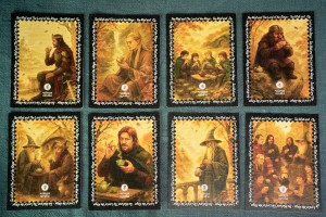 Набор открыток "Властелин колец и чая" купить в Минске, Живопись