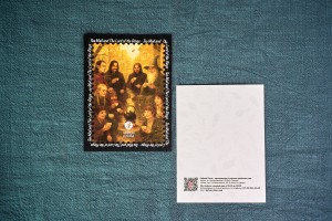 Набор открыток "Властелин колец и чая" купить в Минске, Живопись